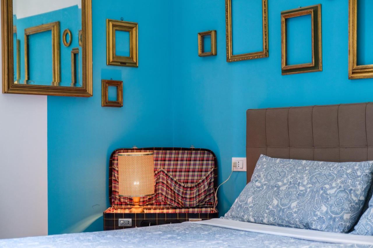 Fabula Rooms 3 Suites With Private Bathroom Bologne Extérieur photo