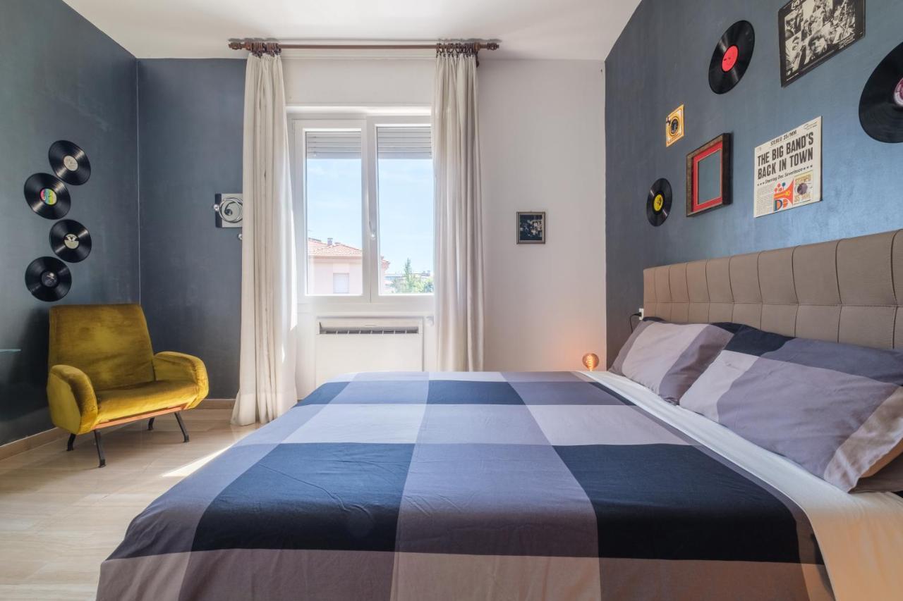 Fabula Rooms 3 Suites With Private Bathroom Bologne Extérieur photo