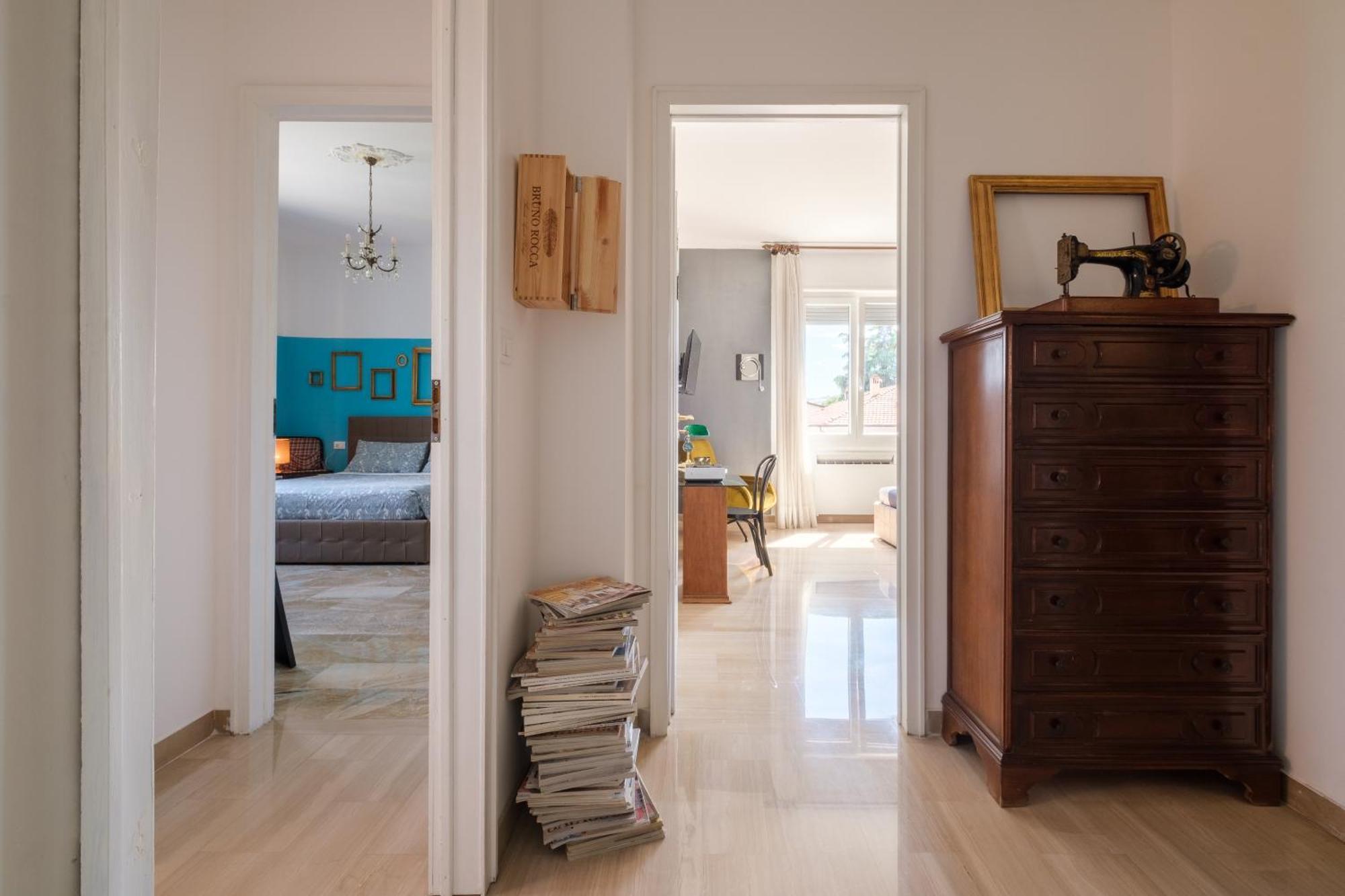 Fabula Rooms 3 Suites With Private Bathroom Bologne Extérieur photo