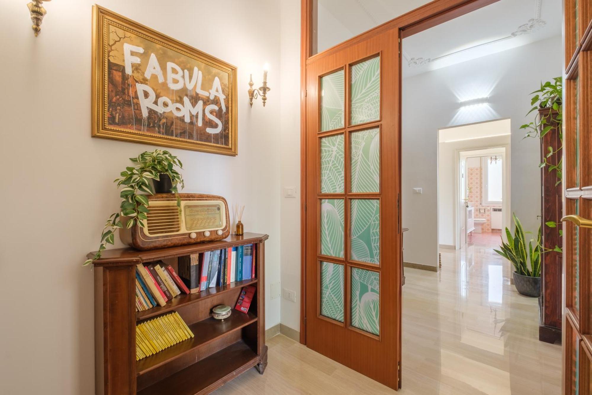 Fabula Rooms 3 Suites With Private Bathroom Bologne Extérieur photo